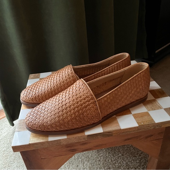 Nisolo Shoes - NWOT Nisolo Mara Woven Slip On